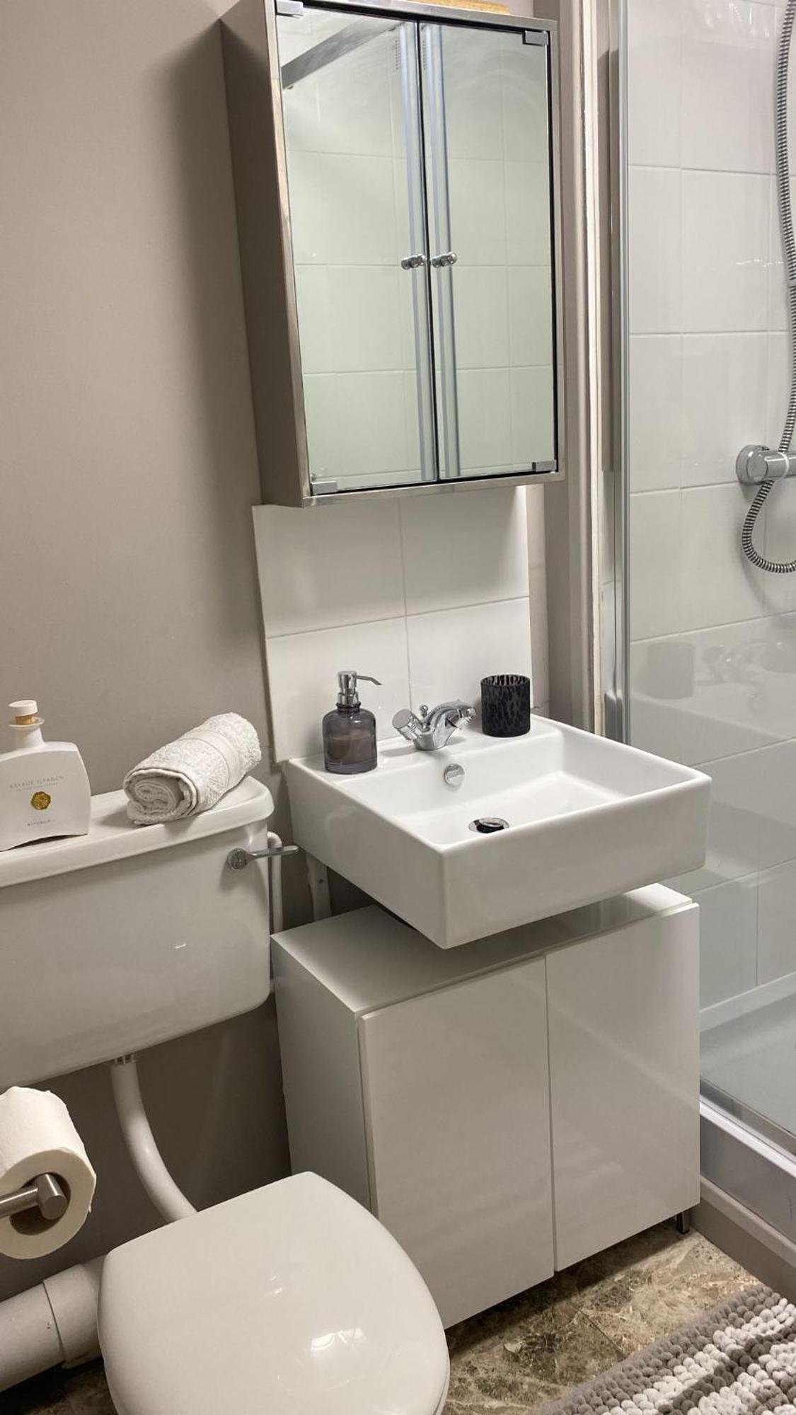 Apartamento The Nest Londres Exterior foto